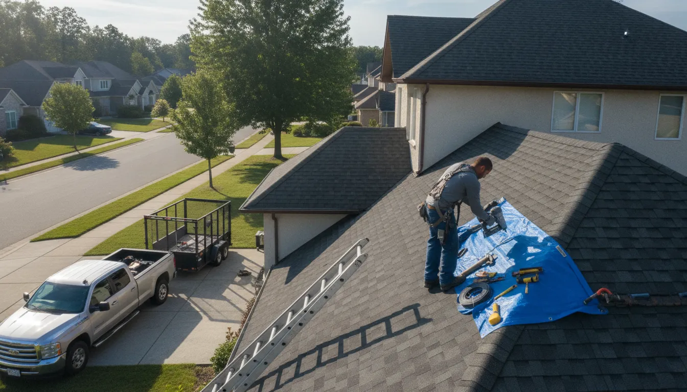Trusted Roofing for Whitelaw Homes & Businesses
